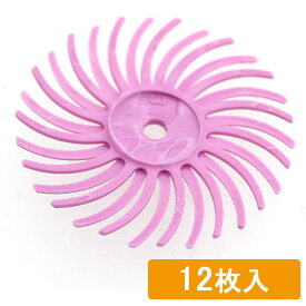 3M研磨ディスク #500 ピンク（ 12枚入）