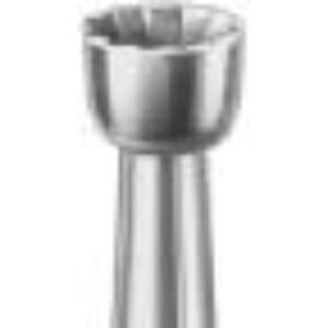 Busch(ブッシュ)スチールバー No.411 コーンカーブ 4.5mm