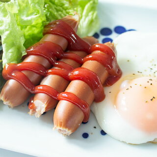 【お買い物マラソン開催中!2/91:59まで】【送料無料】チキンウインナー10パックセット(合計3kg)【チキン】【ウインナー】【お弁当】【カルシウム入り】【国産】【栄養機能食品】