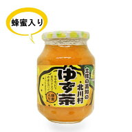 北川村ゆず王国　ゆず茶（内容量570g） ゆず 柚子 蜂蜜 甘い ジャム マーマレード 蜂蜜 ハチミツ はちみ…