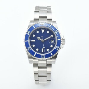 PARNIS �����Y ���{��NH35 ���������r���v���[�u�����g �T�u�}���[�i�[ 40mm �T�t�@�C�A�K���X �X�e�����X�X�`�[�� �@�B�� �p�[�j�X