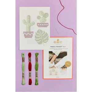 DMC@hイ@}WbNy[p[LbgiJN^XjMAGIC PAPER KITCutusNXXeb`