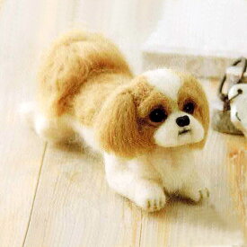 楽天市場 羊毛フェルト 犬の通販