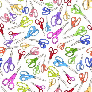 Loralie Designs [C nX iC nXjfUC Shear FunyzCgzy30cmȏ10cmPʁz