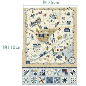 RqAmerican Country 23thpln10x[Wdesigned byMasako Makayama