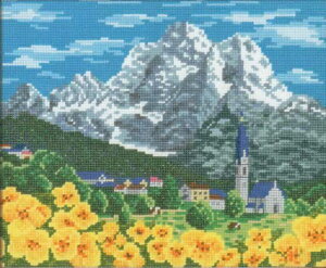 �N���X�X�e�b�` �h�J�L�b�g(�I�����p�X �h���イ�L�b�g�j �A���v�X�̎R���݁i�X�C�X�j