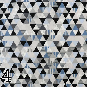 キャシーマム (キャシーX 洋輔) Petit voyage キートス 02345-4 ブラック (30cm以上10cm単位)