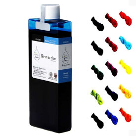オリムパス 専用のペンで染める糸染め専用　液体染料　染-marche　ボトル200