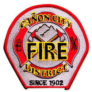 AJW rbOAJby05031@Canon City FIRE District