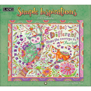 �\���t�� �����O(LANG)USA �J�����_�[ 2027�N �����O�J�����_�[�����O(LANG)USA �J�����_�[ 2027�N �����O�J�����_�[ Simple Inspirations �V���v���C���X�s���[�V�����Y �J���g���[�J�����_�[6�����{