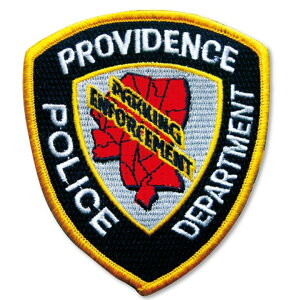 �A���J�W �r�b�O�A�����J�����b�y��05033�@PROVIDENCE POLICE