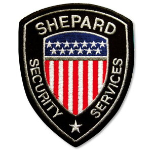 �A���J�W �r�b�O�A�����J�����b�y��05058�@SHEPARDSECURITYSERVICE