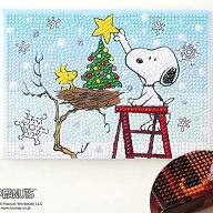 東京交易 ダイヤモンドフィックス （ DIAMOND FIX） スヌーピー Xmas ビーズキット (箱) スヌーピーDF-2L…