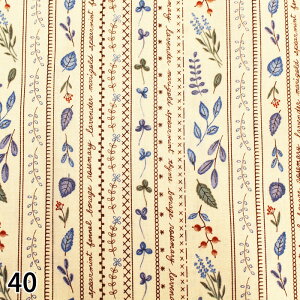 Rq American Country 24 n24030-40 designed by Masako Wakayama 1mJbg܂B