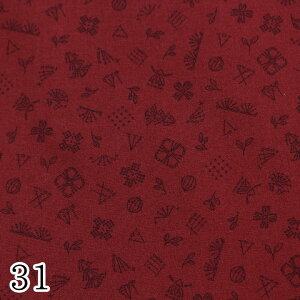 Rq American Country 25 n25040-31 designed by Masako Wakayama30cm(3)ȏォJbg܂B