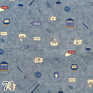 Rq American Country 25 n25030-71 designed by Masako Wakayama 1mJbg