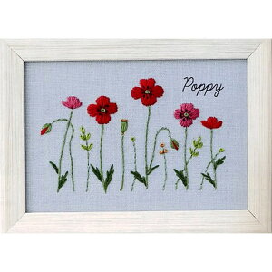 ؘaq hJLbg 12̐A蒟 Poppy(|s[j