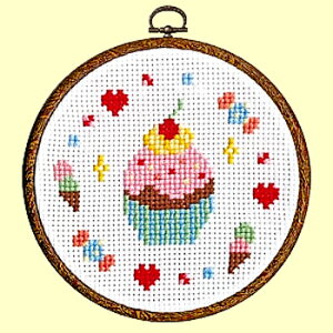 刺繍 クロスステッチ キット ケーキの人気商品 通販 価格比較 価格 Com 刺繍 クロスステッチ キット ケーキの人気商品 通販 価格比較 価格 Com