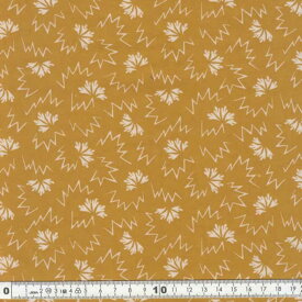 斉藤謠子CENTENARYCollectionセンテナリーコレクション10335-BイエローdesignedbyYokoSaitou【30cm（3個）以上からカットします。】