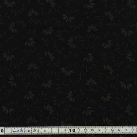 斉藤謠子CENTENARYCollectionセンテナリーコレクション10335-FブラックdesignedbyYokoSaitou【30cm（3個）以上からカットします。】