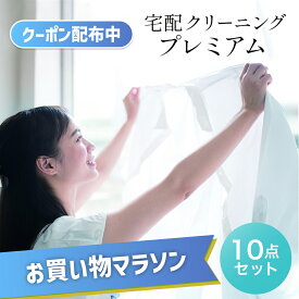 【300円OFFクーポン配布中】10点迄衣類クリーニング 詰め放題! 保管無料 送料無料 ダウンOK 宅配クリーニング　「防臭+消臭加工」オプション 宅配バッグ　洗濯　まとめて　基本シミ抜き無料 毛玉とり 修理 ボタン補修 衣類保管 保管期間最大9ヶ月