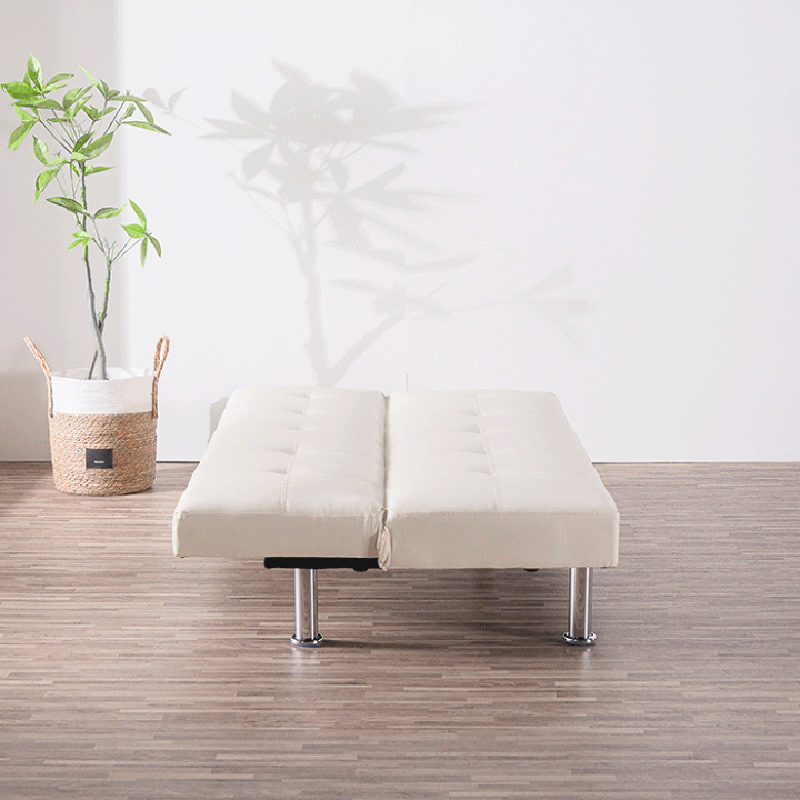 楽天市場】ソファーベッド ソファー ベッド 3人掛け シングル 合皮