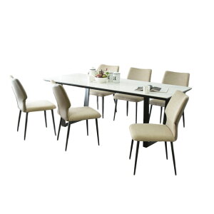 Z~bN _CjOe[uZbg 6l| 200cm Z~bNe[u fUC `FA ubN X`[ ACA t[ H _CjO7_Zbg zCg Ζڒ _ IV