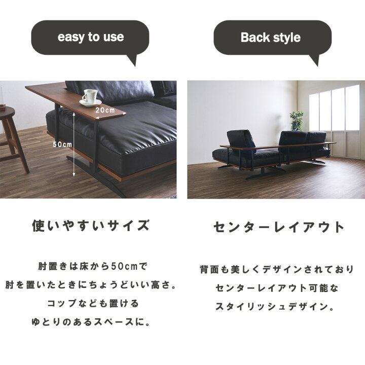 楽天市場】カウチソファー 3人掛け ソファー L字 ファブリックレザー 