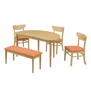 ���~�e�[�u�� ��130cm �_�C�j���O�e�[�u���Z�b�g 4�l�p 5�l�p 5�_�Z�b�g �x���`�Z�b�g �z�� �t�@�u���b�N �k�� ������� �_�C�j���O�Z�b�g �ؐ� �R���p�N�g ���~�` 4�l�|�� 5�l�|�� �J�t�F�� �V