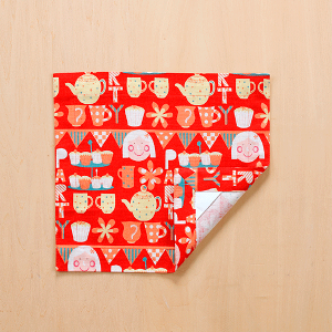 `}bg `NX 25cm×25cm ` ̎qEJbvE|bgEJbvP[LEpȂǂ̃_Ȗkvg IWn zd qELbYp Di[