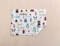 楽天市場】ランチョンマット 昆虫の通販