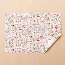 楽天市場】ランチョンマット アリスの通販