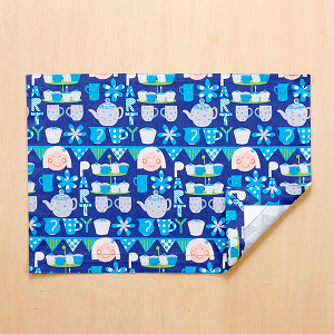 `}bg @`NX@c32cm46cm (32*46) ̎qEJbvE|bgEJbvP[LEpȂǂ̃_Ȗkvg u[n zdā@qELbYp@Di[