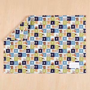 `}bg @`NX @c35cm50cm@E܁EʁE˂EԂEƉp̃vgu[EO[n 914@qELbYp@TCY@Di[j