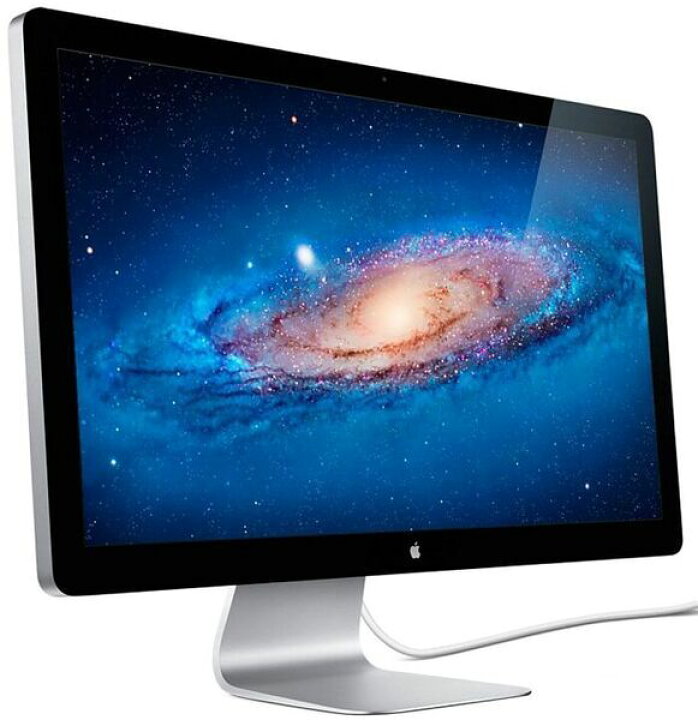 楽天市場】Apple LED Cinema Display（27インチフラットパネル）A1316  
