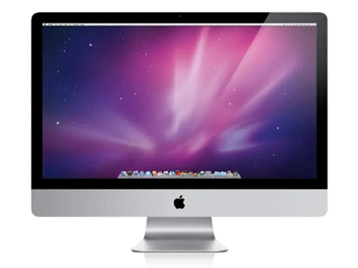 楽天市場】iMac 27インチ Core 2 Duo-3.06GHz HDD1TB メモリ8GB MB952J 