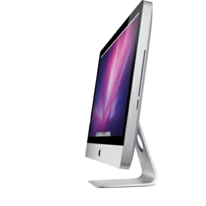 楽天市場】iMac 27インチ Core 2 Duo-3.06GHz HDD1TB メモリ8GB MB952J 