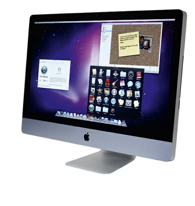 楽天市場】iMac 27インチ Core i7-2.8GHz HDD1TB メモリ8GB MB953J/A 