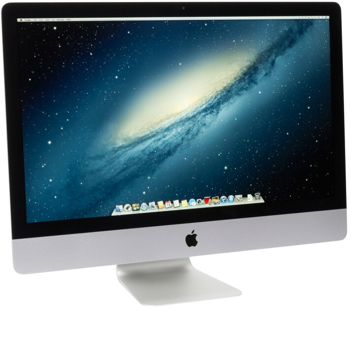 楽天市場】iMac 27インチ Core i5-2.9GHz HDD1TB メモリ8GB MD095J/A 