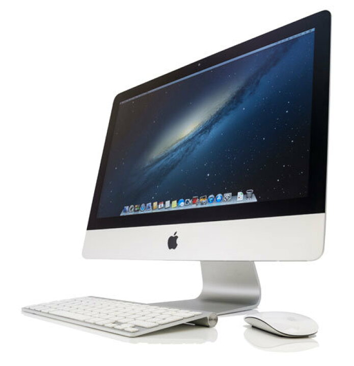 楽天市場】iMac 27インチ Core i7-3.5GHz HDD1TB メモリ8GB ME089J/A 