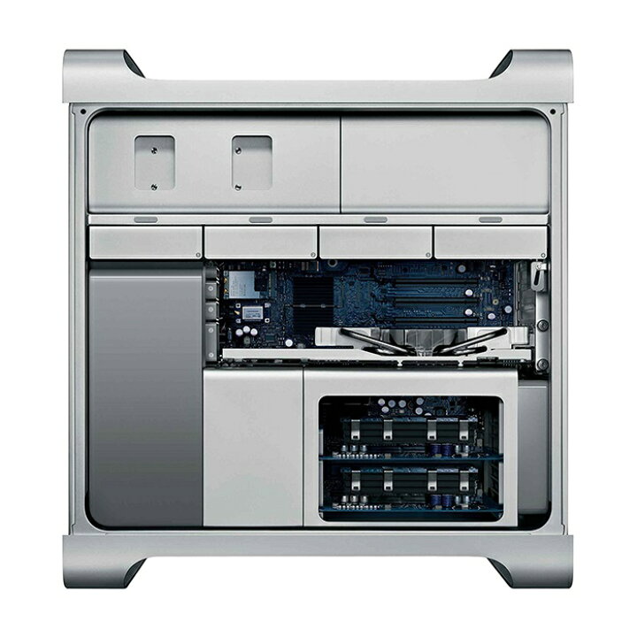 楽天市場】Mac Pro Xeone-2.66GHz(4Core) HDD1TB メモリ4GB MA356J/A 