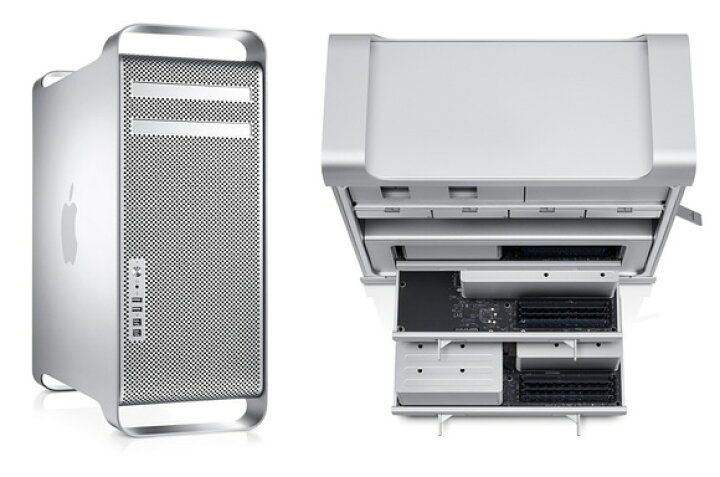 楽天市場】Mac Pro Xeone-2.4GHz デュアルコア(4Core×2個) 新品 