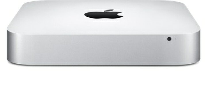 Mac mini ひっかき 2014 Corei5 2.8Ghz SSD タイムマシーン用