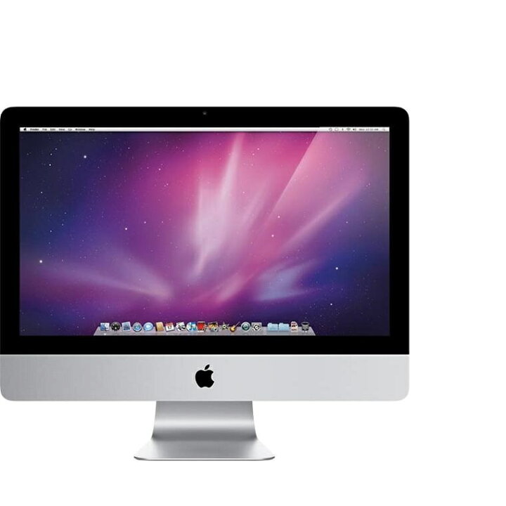 アップル、Core i3/i5を搭載した「iMac」 - 価格.com
