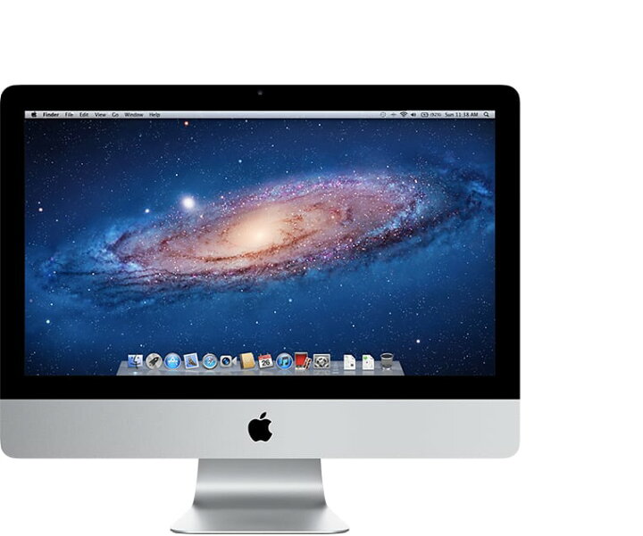 楽天市場】【プロ仕様】SSD1TB搭載 iMac 21.5インチ Core i5-2.5GHz 
