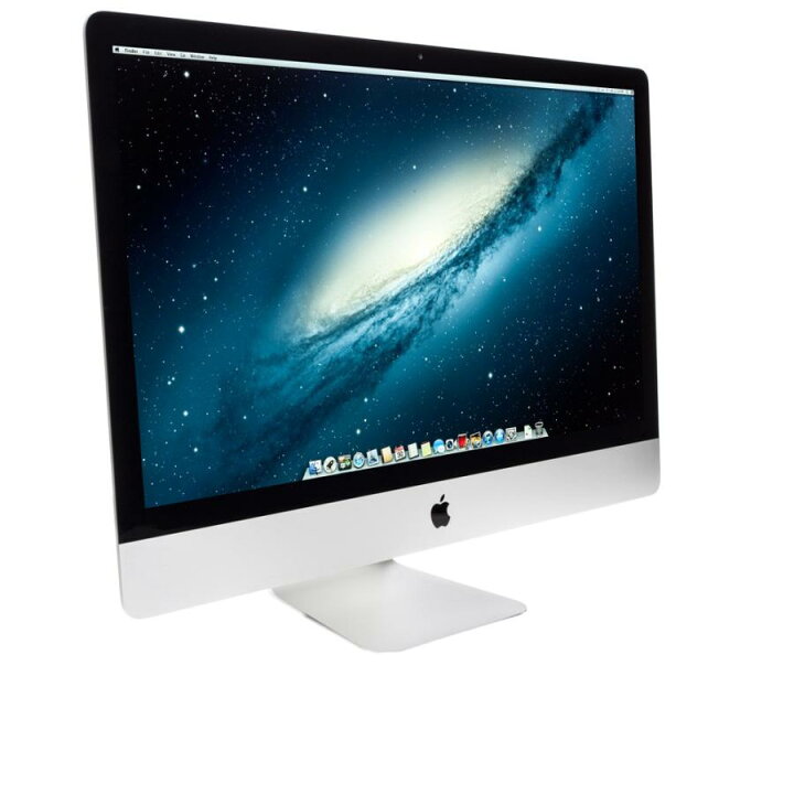楽天市場】iMac 21.5インチ Core i5-2.7GHz HDD 1TB メモリ8GB MD093J 