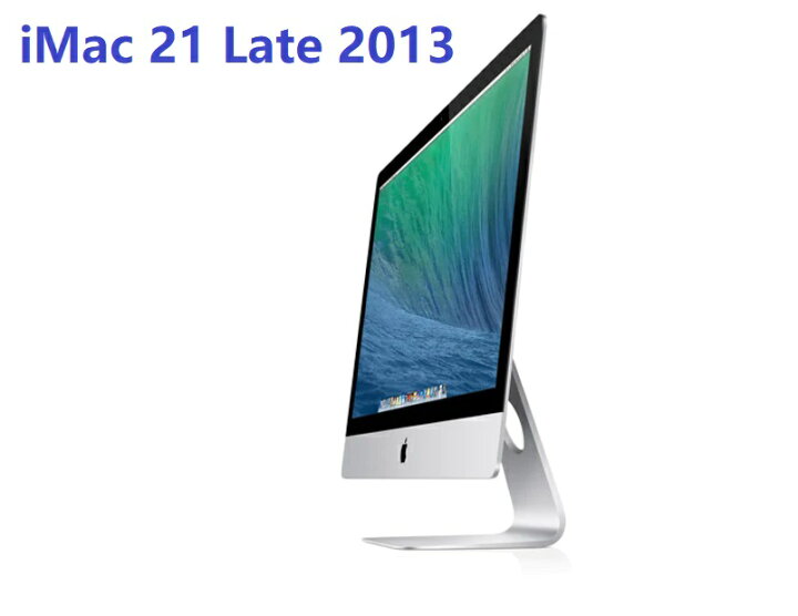 楽天市場】iMac 21.5インチ Core i5-2.7GHz HDD 1TB メモリ8GB ME086J 