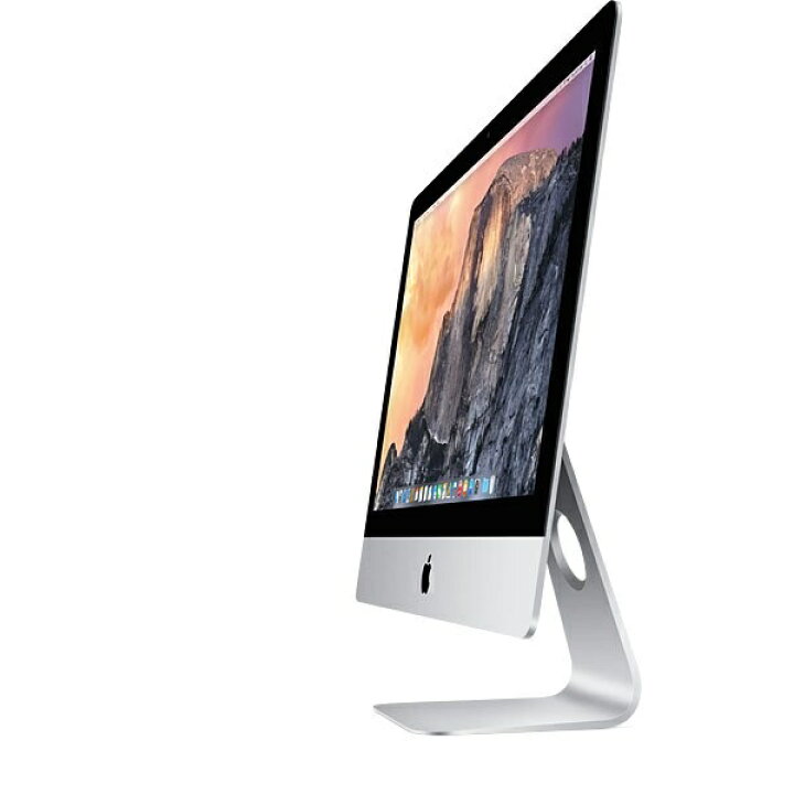 楽天市場】iMac 21.5インチ Core i5-1.4GHz HDD 1TB メモリ8GB MF883J 