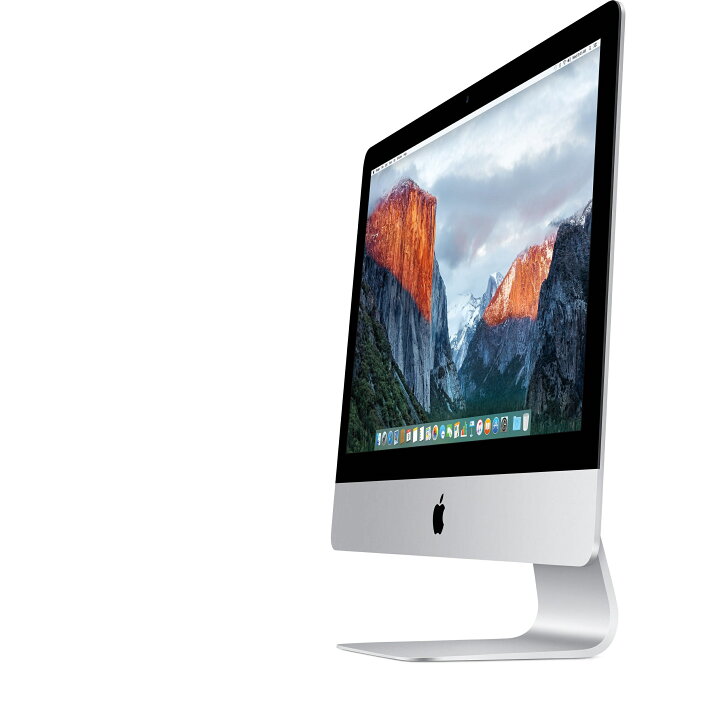 楽天市場】【プロ仕様】SSD1TB搭載 iMac 21.5インチ Core i7-3.1GHz 