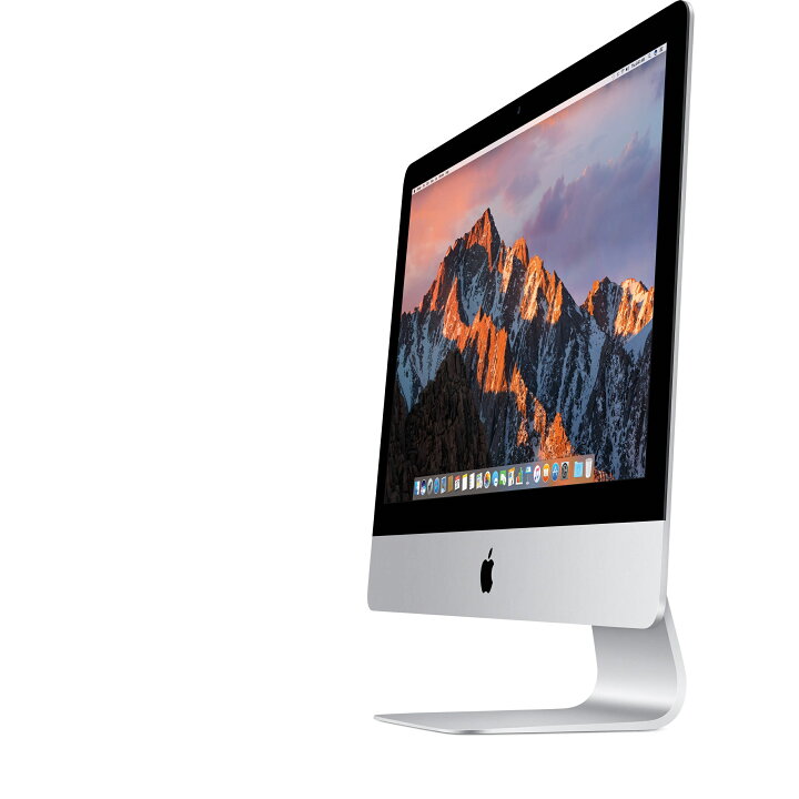 楽天市場】【プロ仕様】SSD1TB搭載 iMac 21.5インチ Core i5-3.0GHz 